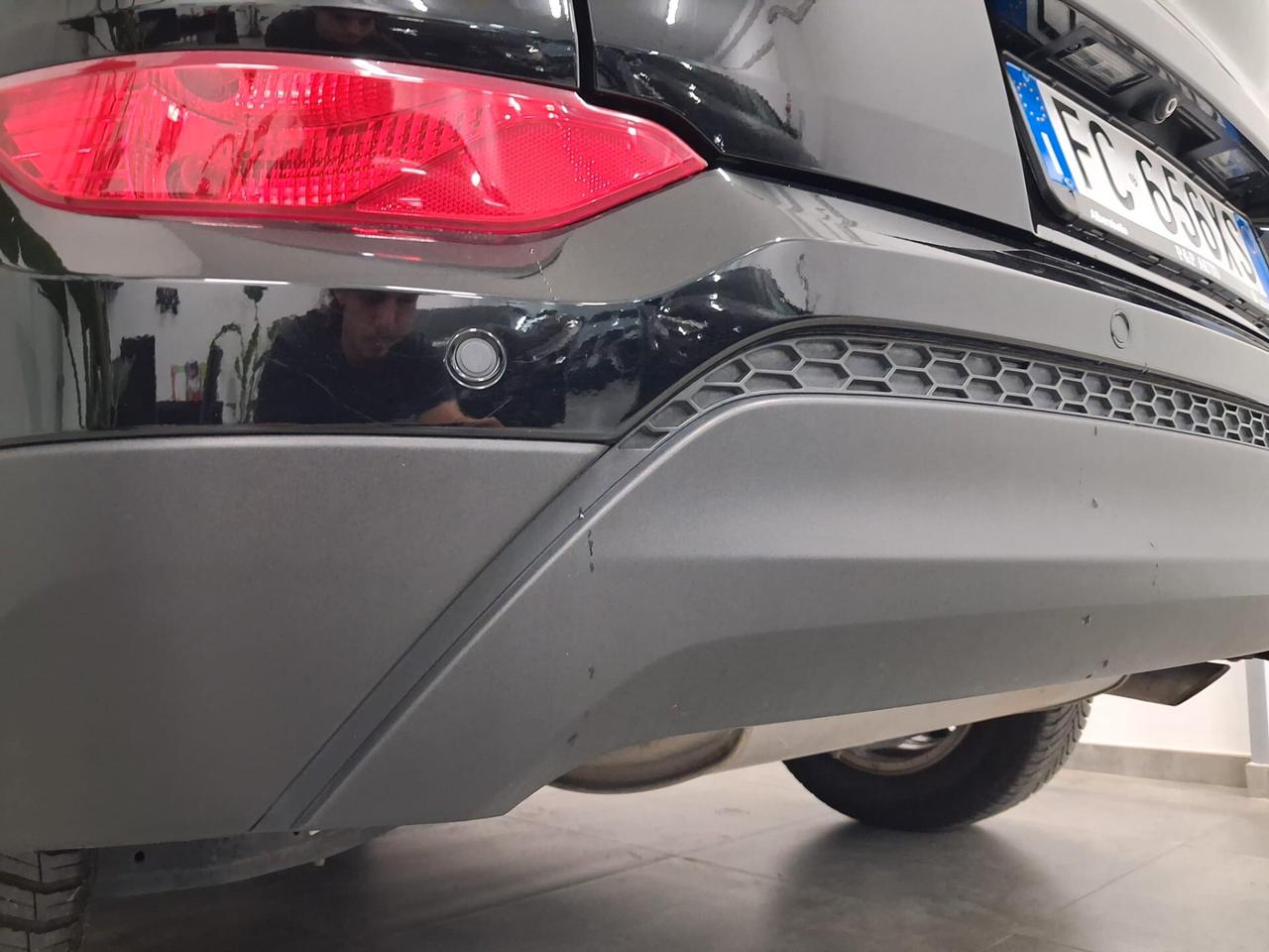 Hyundai Tucson 1.7 CRDi XPossible