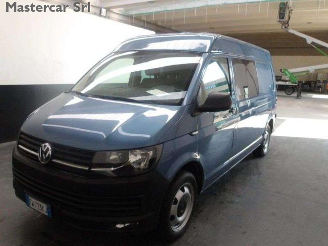 VOLKSWAGEN T6 Transporter 2.0 TDI 102cv N1 COMBI 6 posti manual