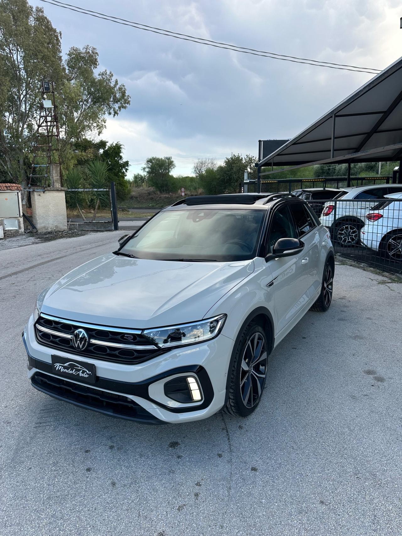 Volkswagen T-Roc 2.0 TDI SCR 150 CV DSG R-Line