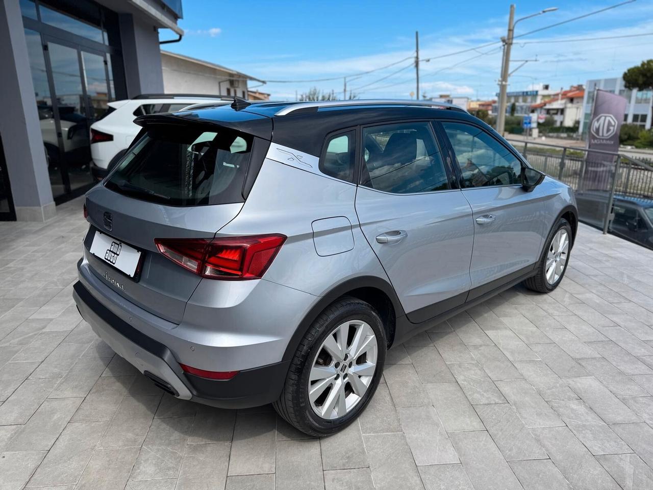 Seat Arona 1.0 EcoTSI 110 CV DSG XPERIENCE