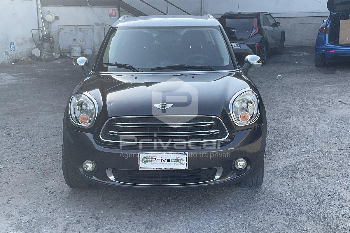 MINI Mini 1.6 Cooper D Business Countryman