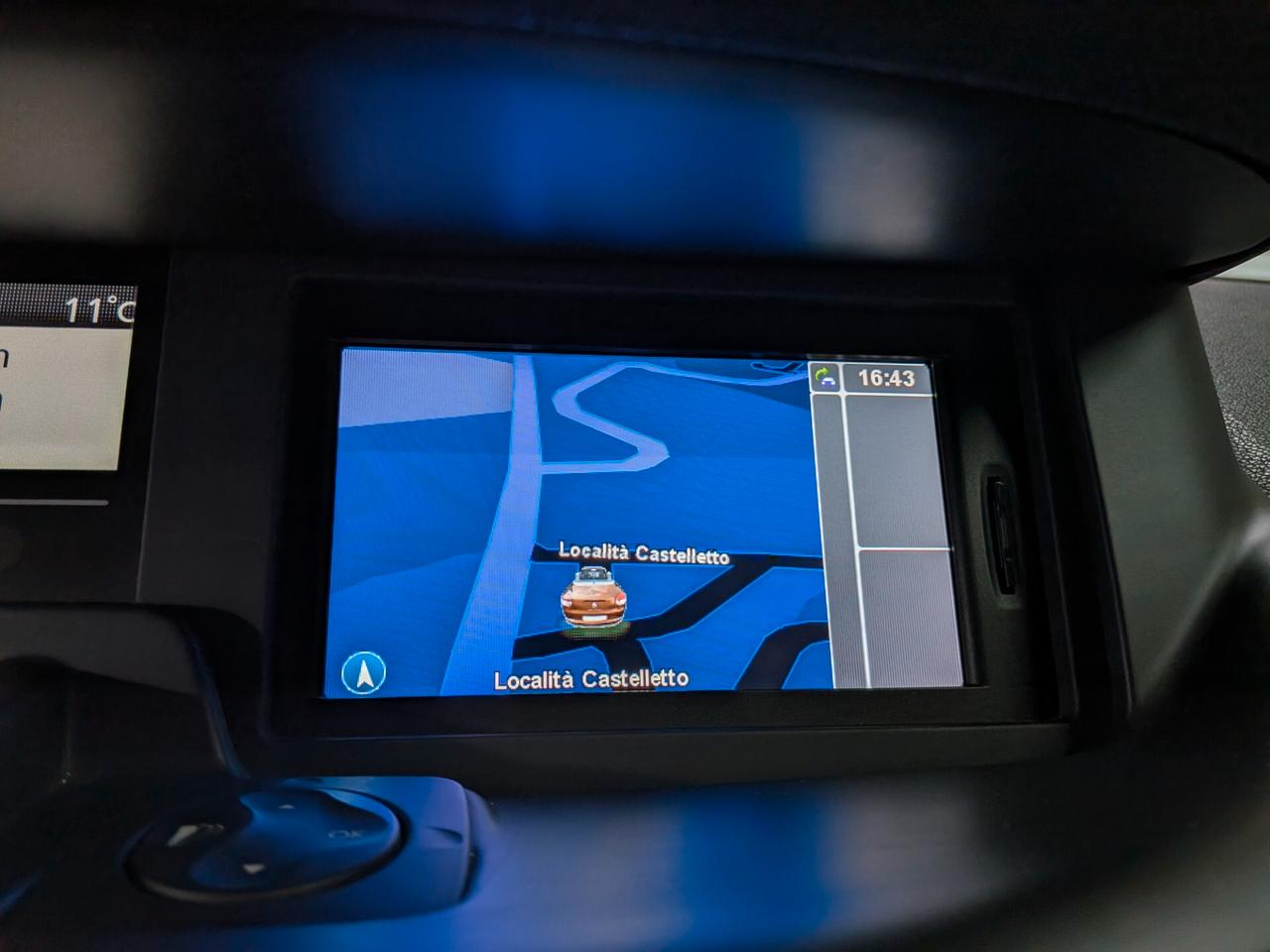 RENAULT SCENIC X-MOD 1.5 dCi 110CV