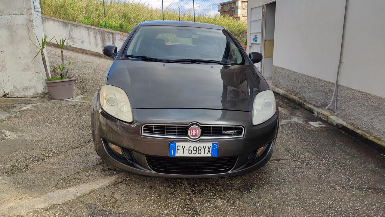 Fiat Bravo 1.6 MJT 120 CV DPF Active