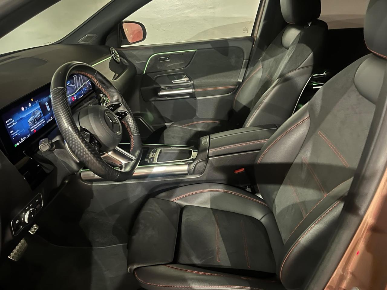 Mercedes-benz GLA 200 d Automatic AMG Line Advanced Plus