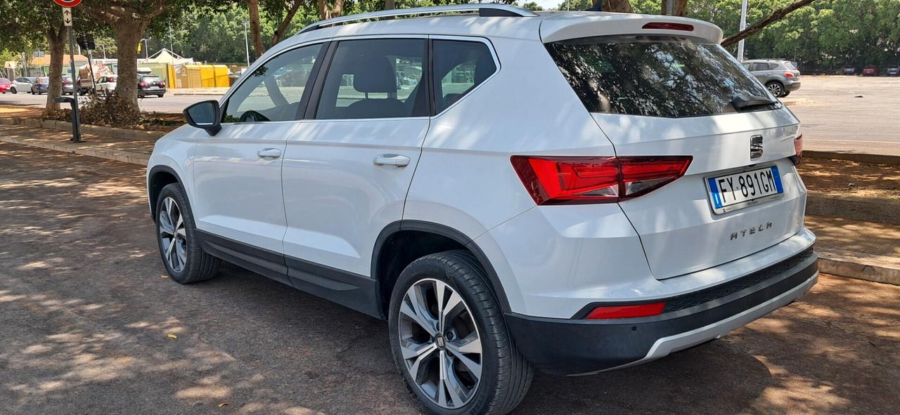 Seat Ateca 1.6 TDI DSG XCELLENCE