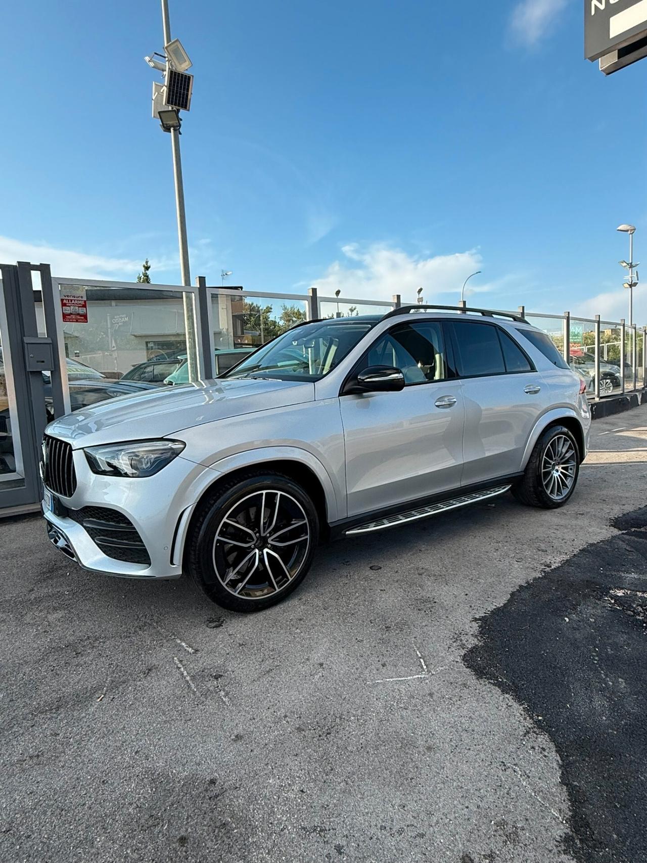 Mercedes GLE 300 d 4Matic Executive 06/2020