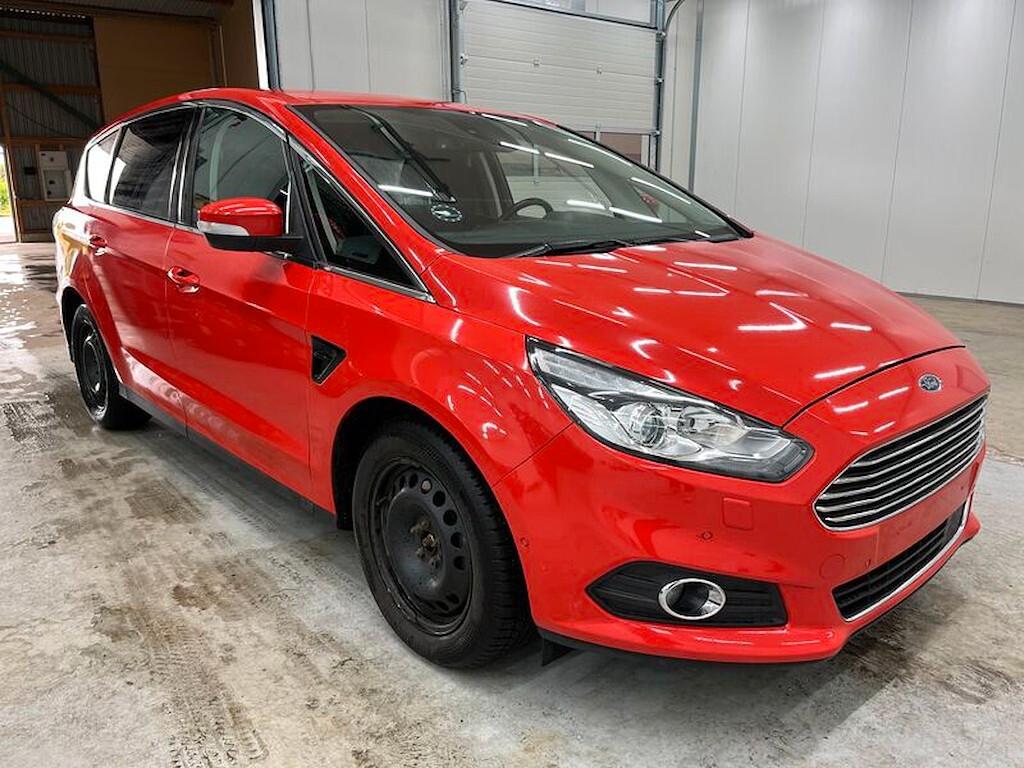 Ford S-Max 2.0 EcoBlue 190CV Start&Stop Aut. Titanium Business