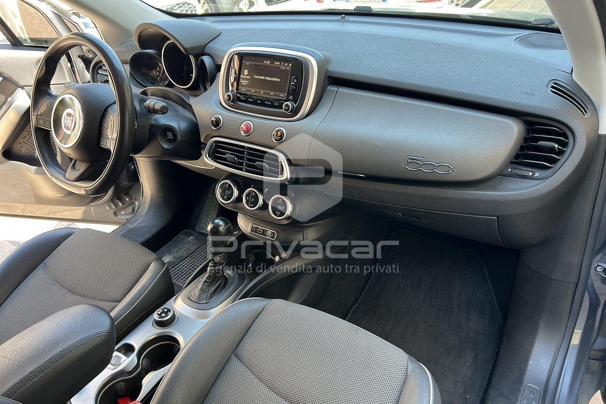 FIAT 500X 2.0 MultiJet 140 CV AT9 4x4 Cross Plus