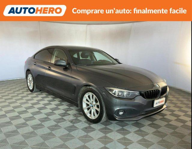 BMW 418 d Gran Coupé