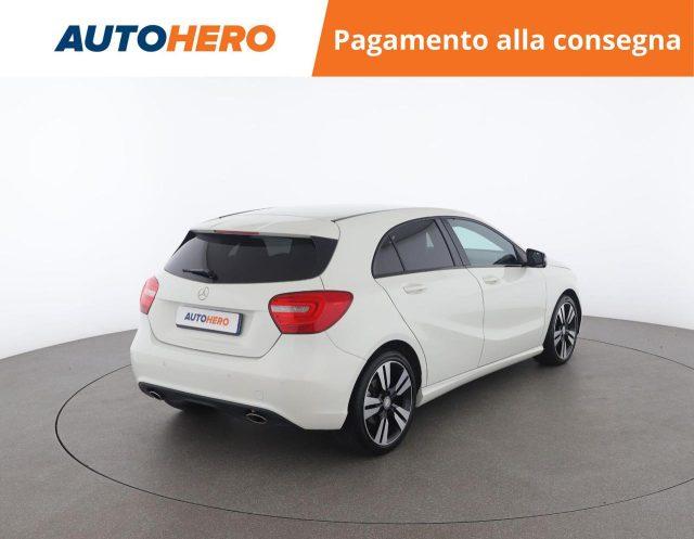 MERCEDES-BENZ A 180 Sport