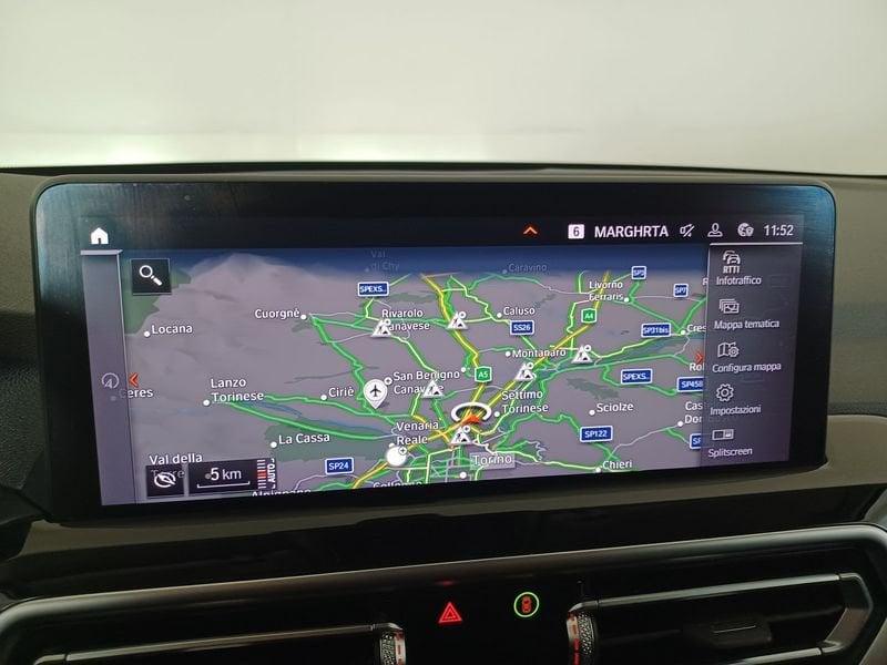 BMW X3 G01 2021 xdrive20d mhev 48V auto