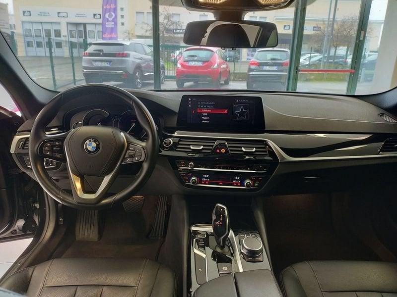 BMW Serie 5 530d xDrive 249CV Touring Business