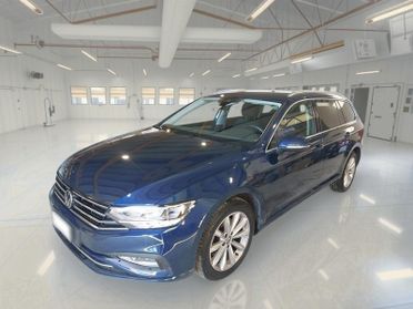 VOLKSWAGEN PASSAT VARIANT 2.0 TDI SCR EVO 90kW Business DSG