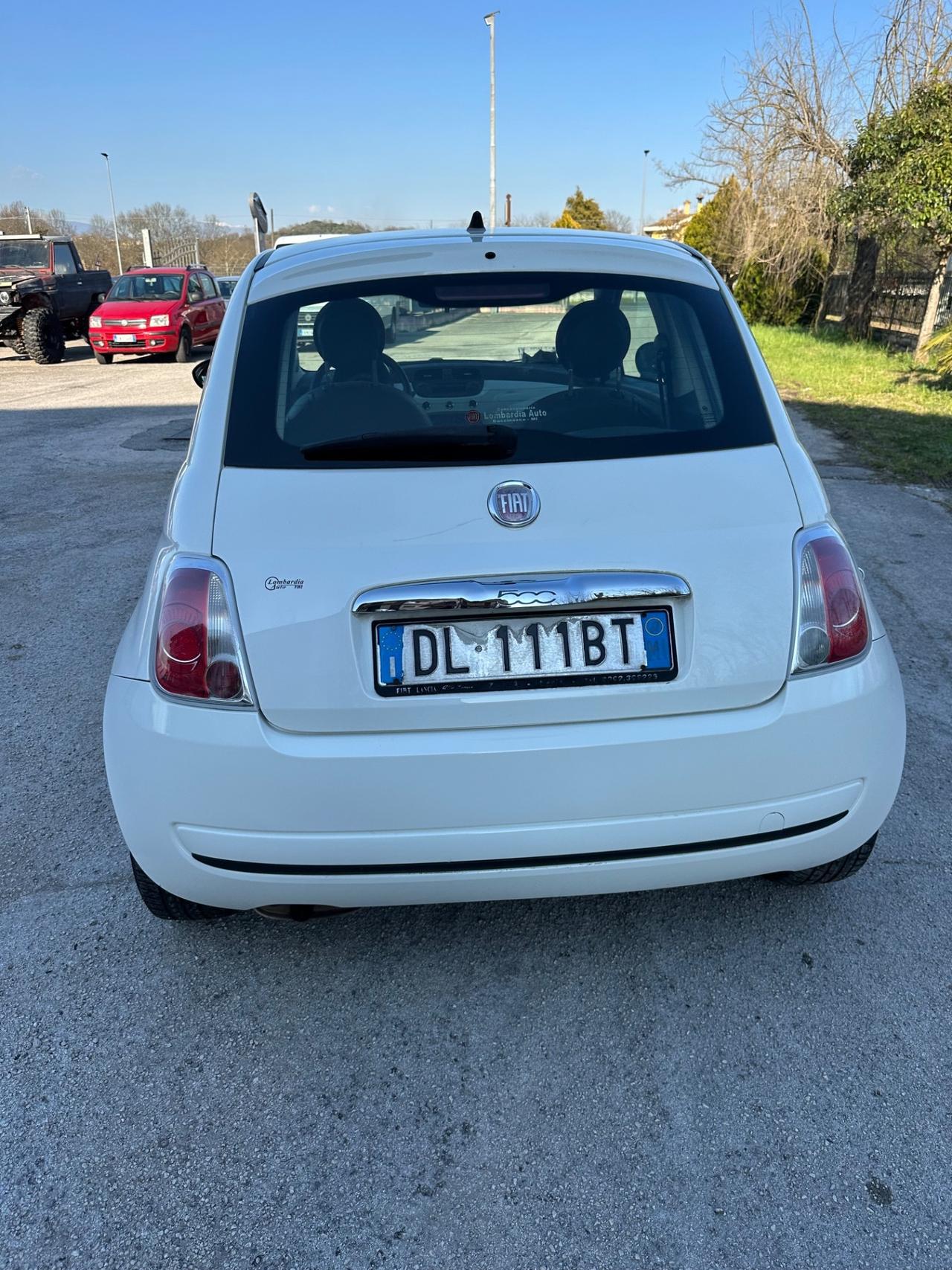 Fiat 500 1.3 Multijet 16V 75CV