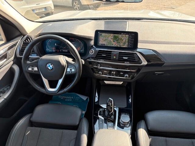 Bmw X3 xDrive20d 48V xLine SUPER OFFERTA
