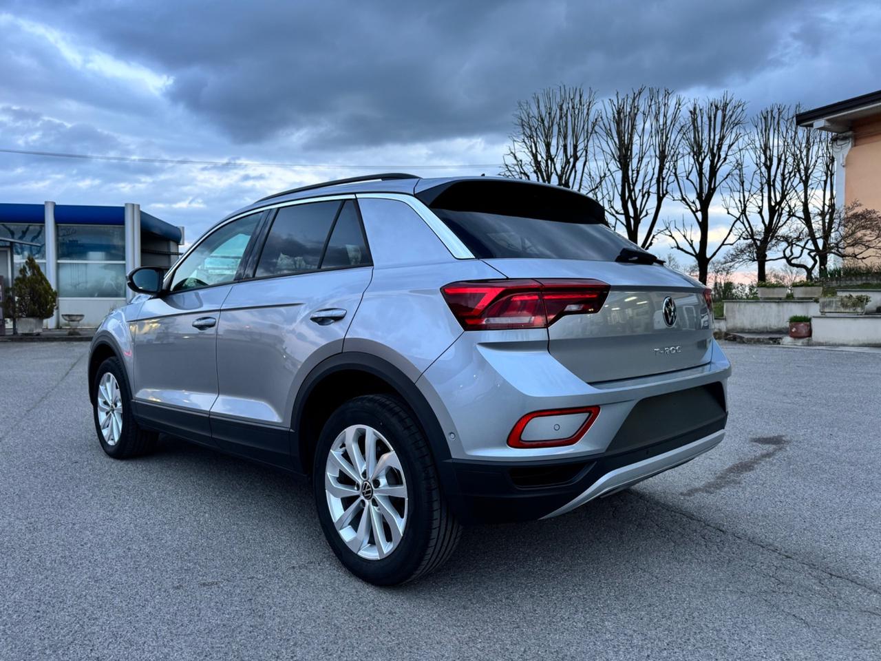 Volkswagen T-Roc 1.5 TSI ACT DSG Edition Plus