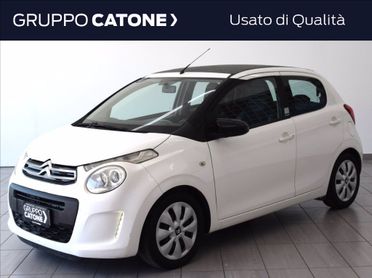 CITROEN C1 3p 1.2 puretech Shine del 2016