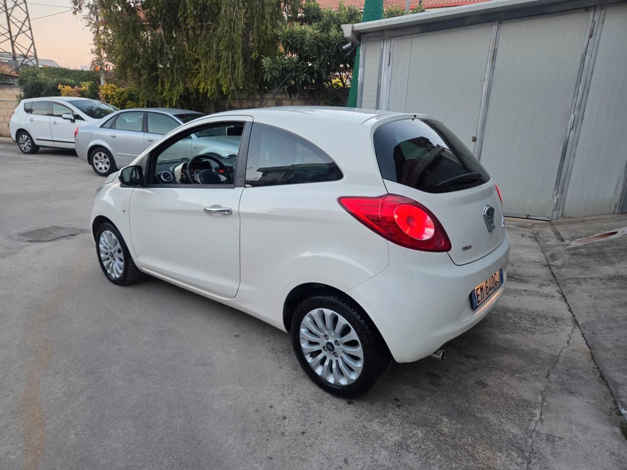 Ford Ka 1.3 TDCi 75CV Titanium