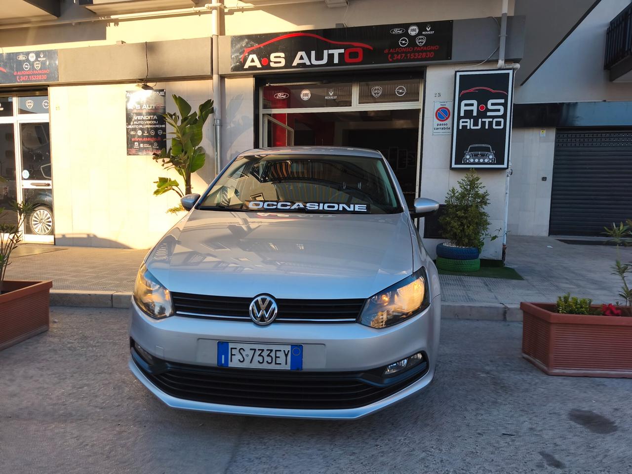 Volkswagen Polo 1.0 MPI 5p. Trendline