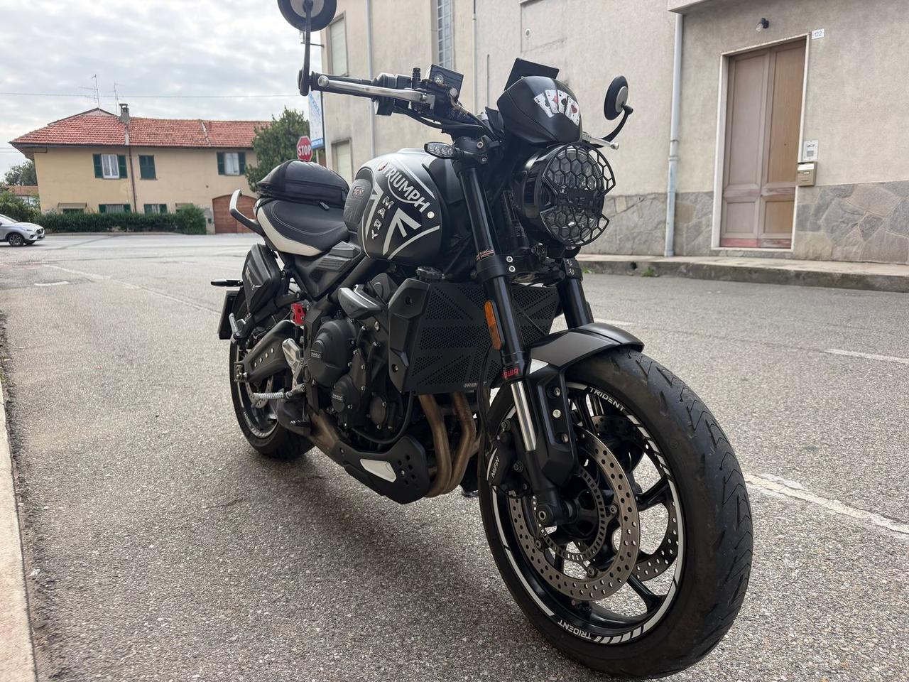 Triumph Trident 660 2021 - 2024 #40