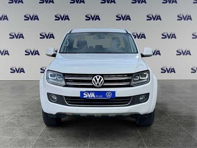 Volkswagen Amarok 2.0BiTDI 180CV DSG 4MOTION Highline - IVA ESCLUSA -