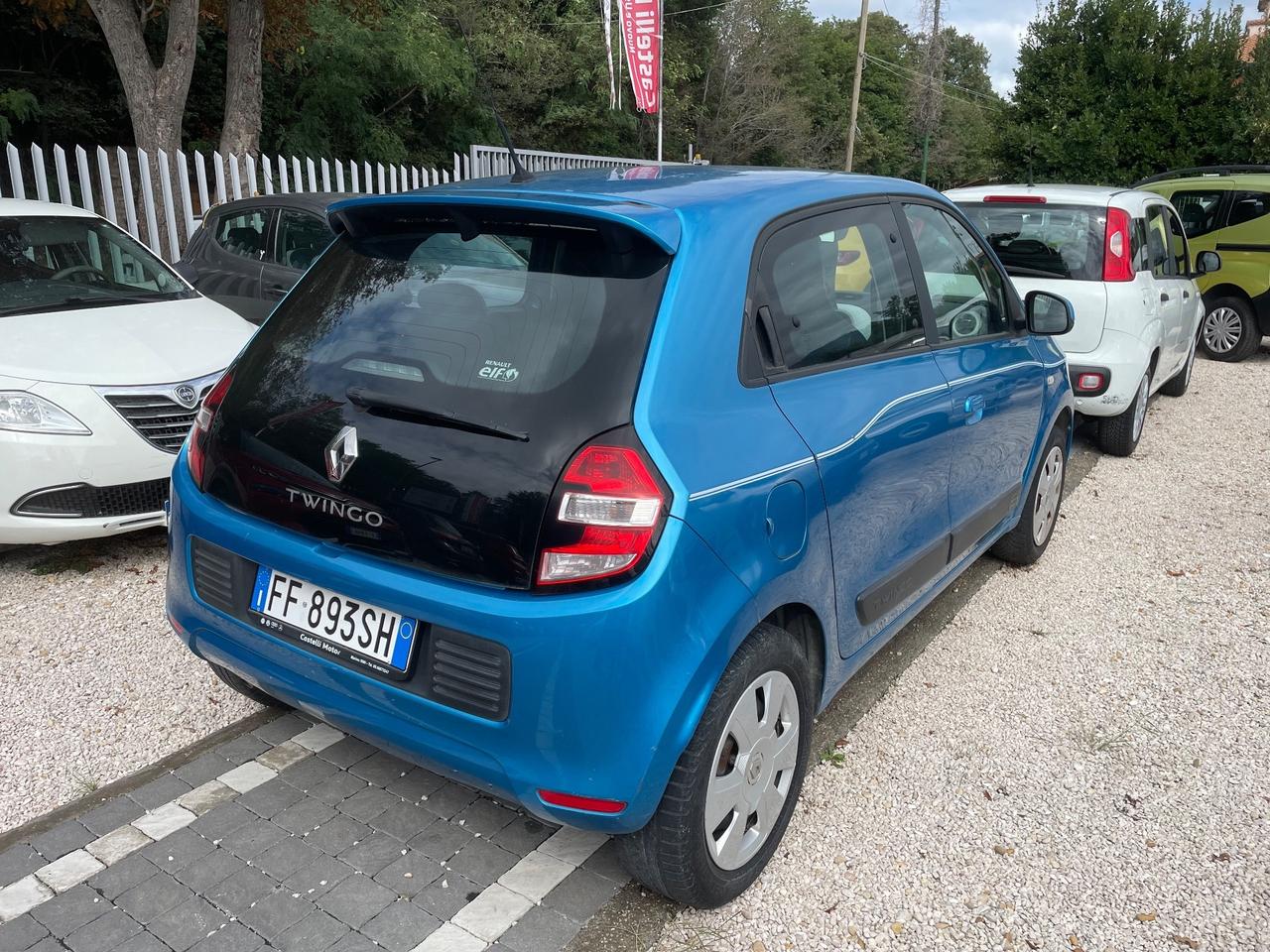 Renault Twingo SCe Stop&Start Openair