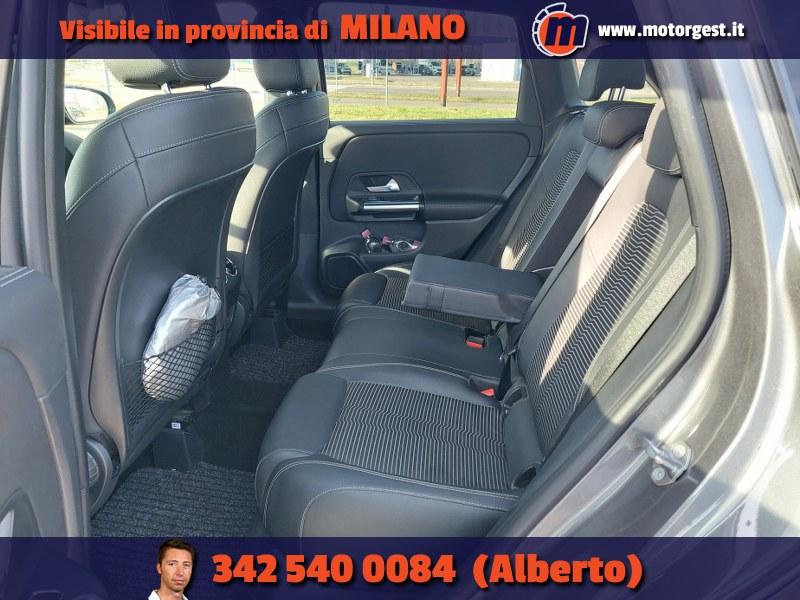 Mercedes B 200 Sport Plus 7G-DCT