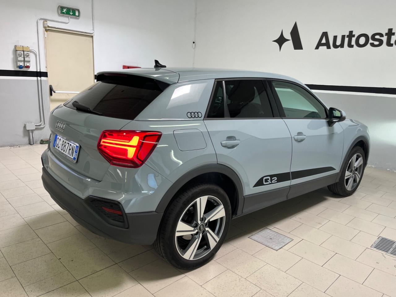 Audi Q2 30 TFSI Admired 2021