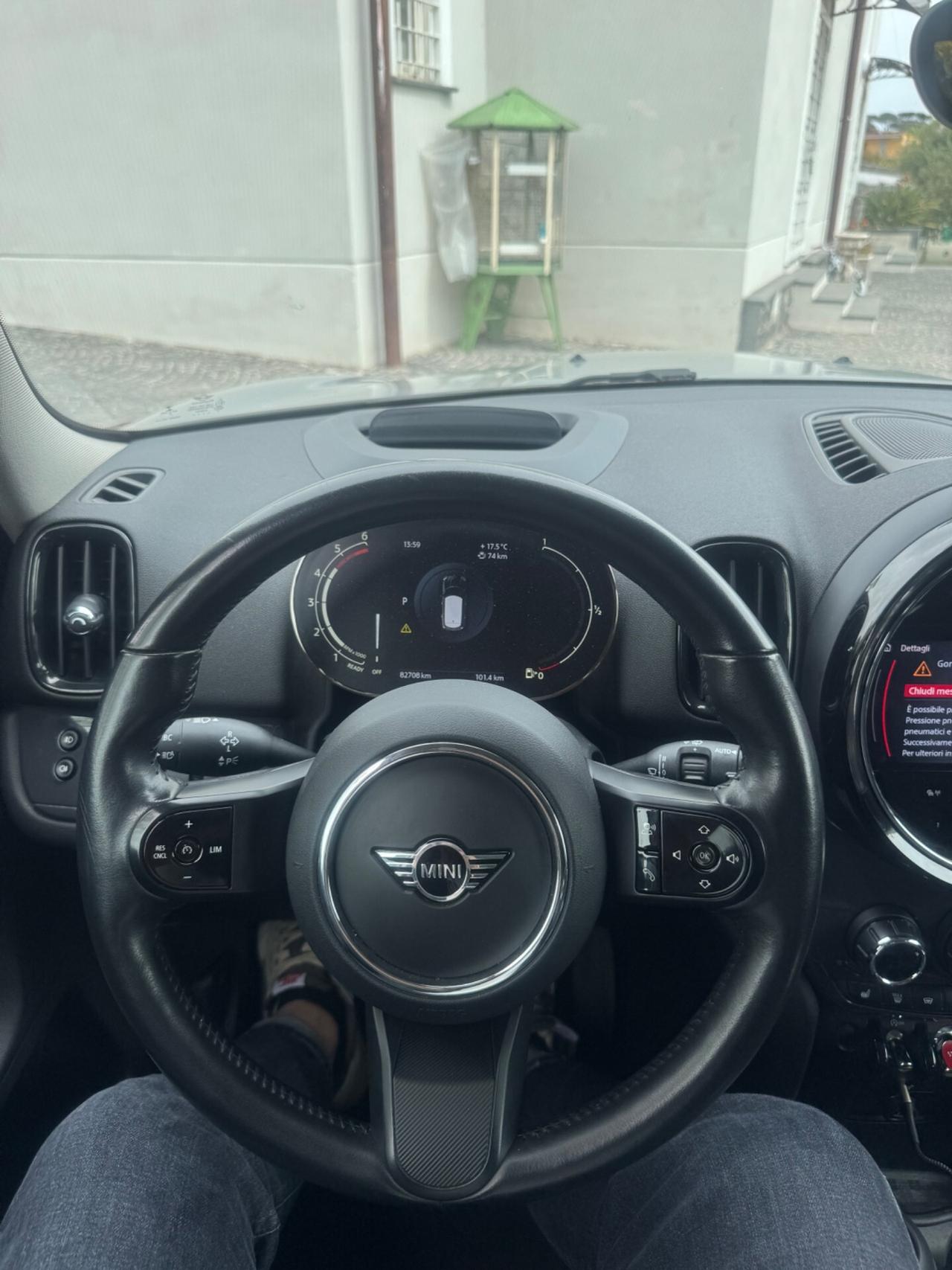 Mini Cooper D Countryman 2.0 Classic
