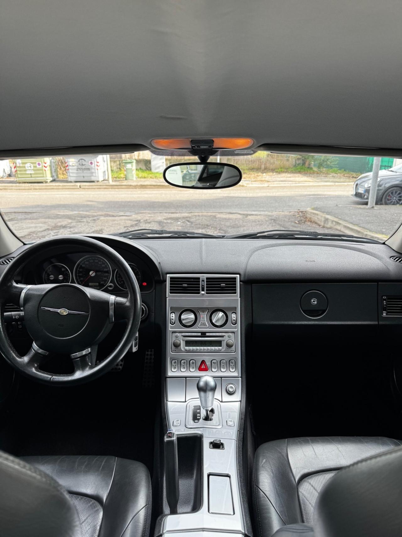 Chrysler Crossfire 3.2 limited