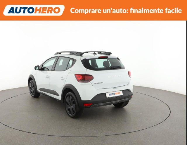 DACIA Sandero Stepway 1.0 TCe 90 CV CVT Expression