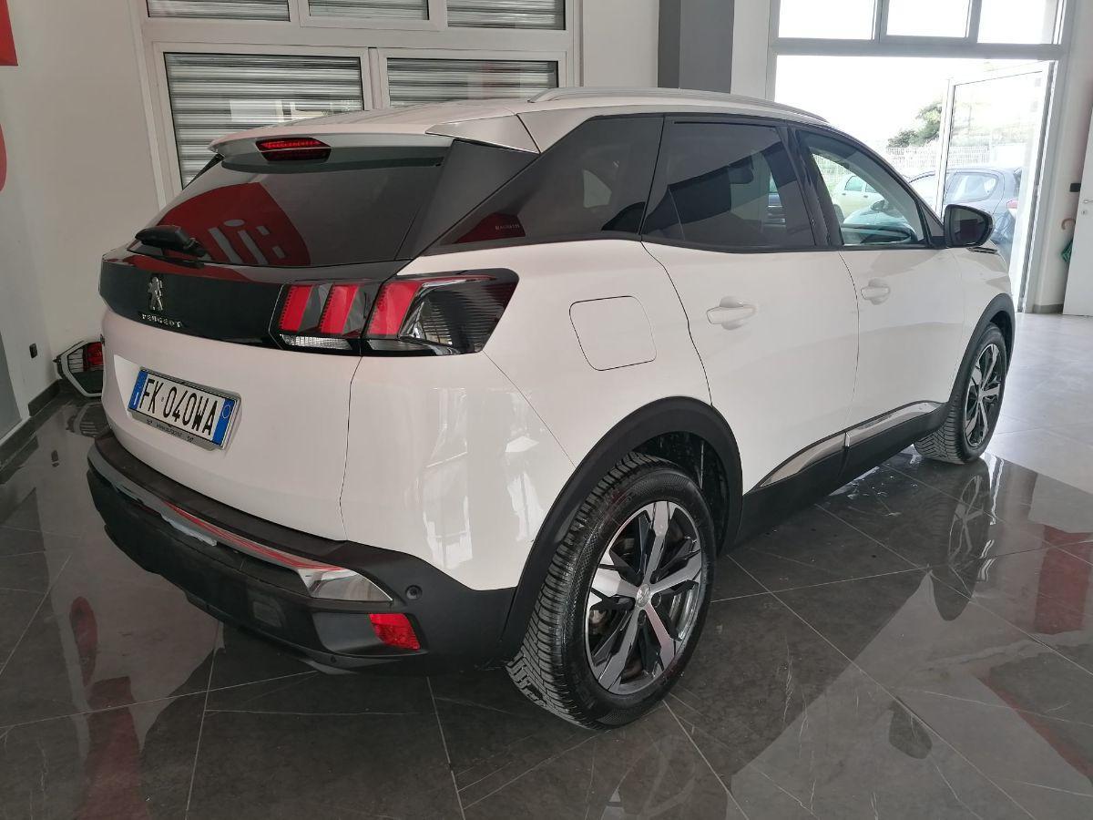 PEUGEOT - 3008 - BlueHDi 120 EAT6 S&S Allure