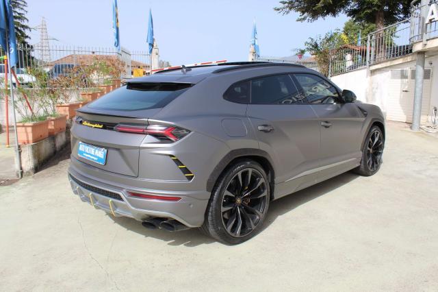 Lamborghini Urus 4.0 V8 auto Full Carbon-Tetto-TV-BANGOLUFSEN