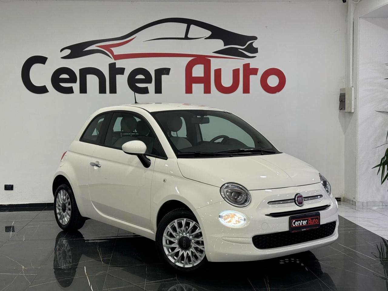 Fiat 500 1.0 Hybrid Dolcevita