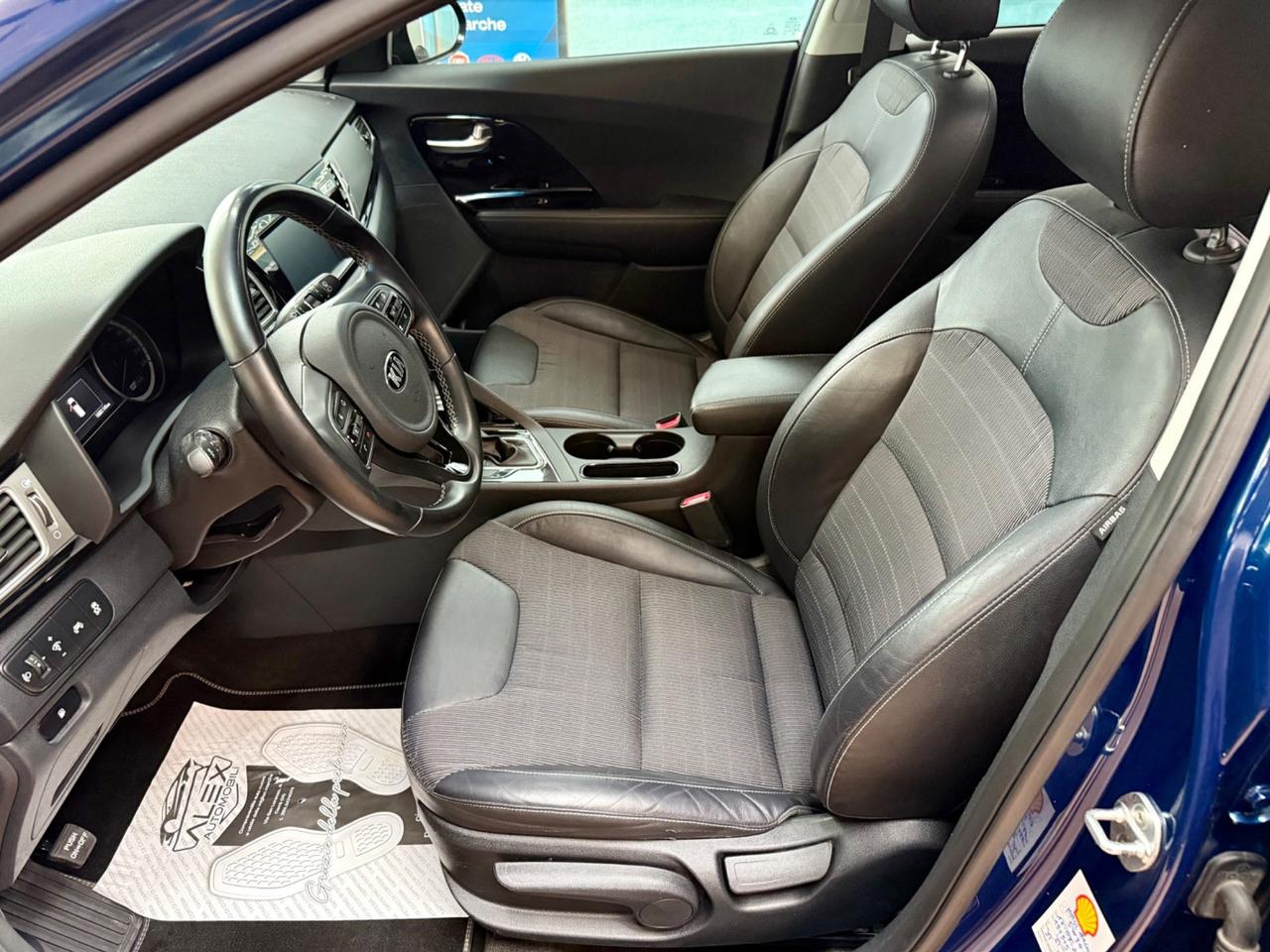 Kia Niro 1.6 GDi DCT 105cv E6