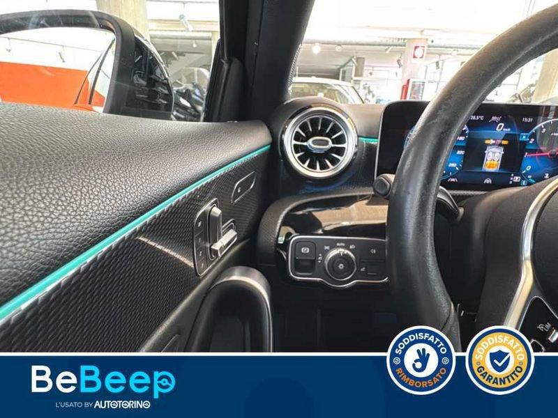 Mercedes-Benz Classe A A 220 SPORT 4MATIC AUTO