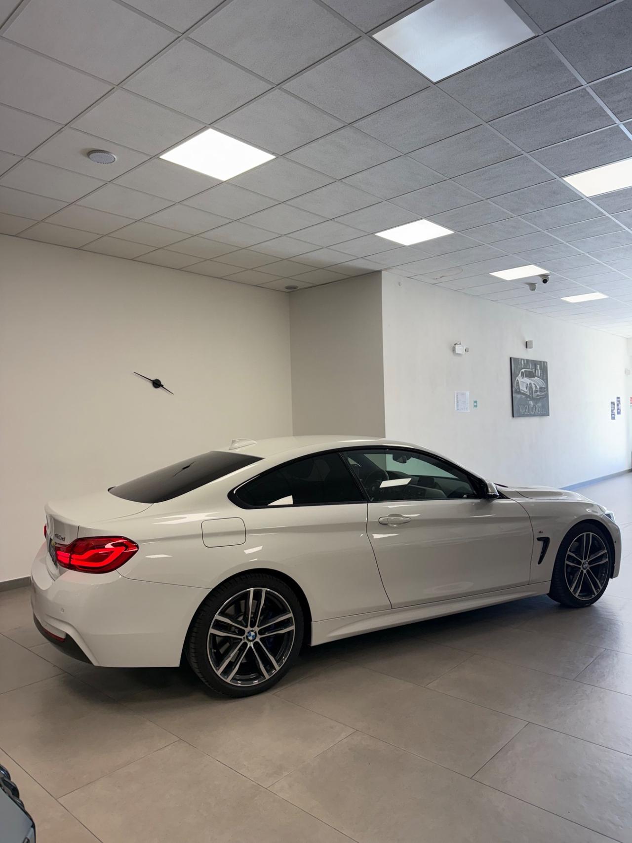Bmw 420 420d Coupé Msport