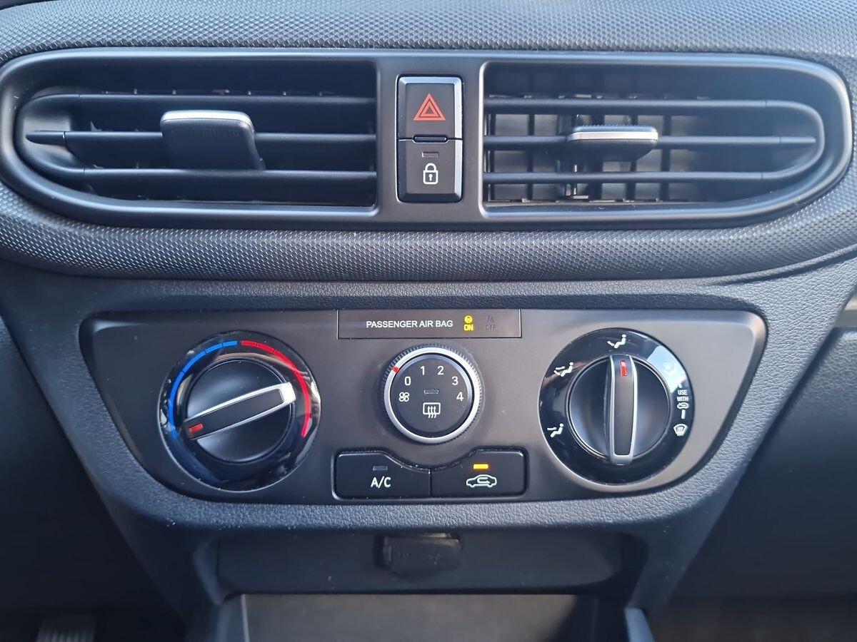 HYUNDAI I10 1.0 BENZ. / GPL TECH