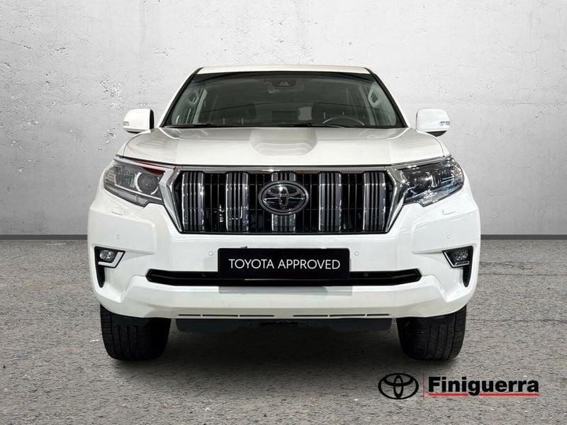 Toyota Land Cruiser150/155 Land Cruiser 2.8 D4-D A/T 5 porte Lounge