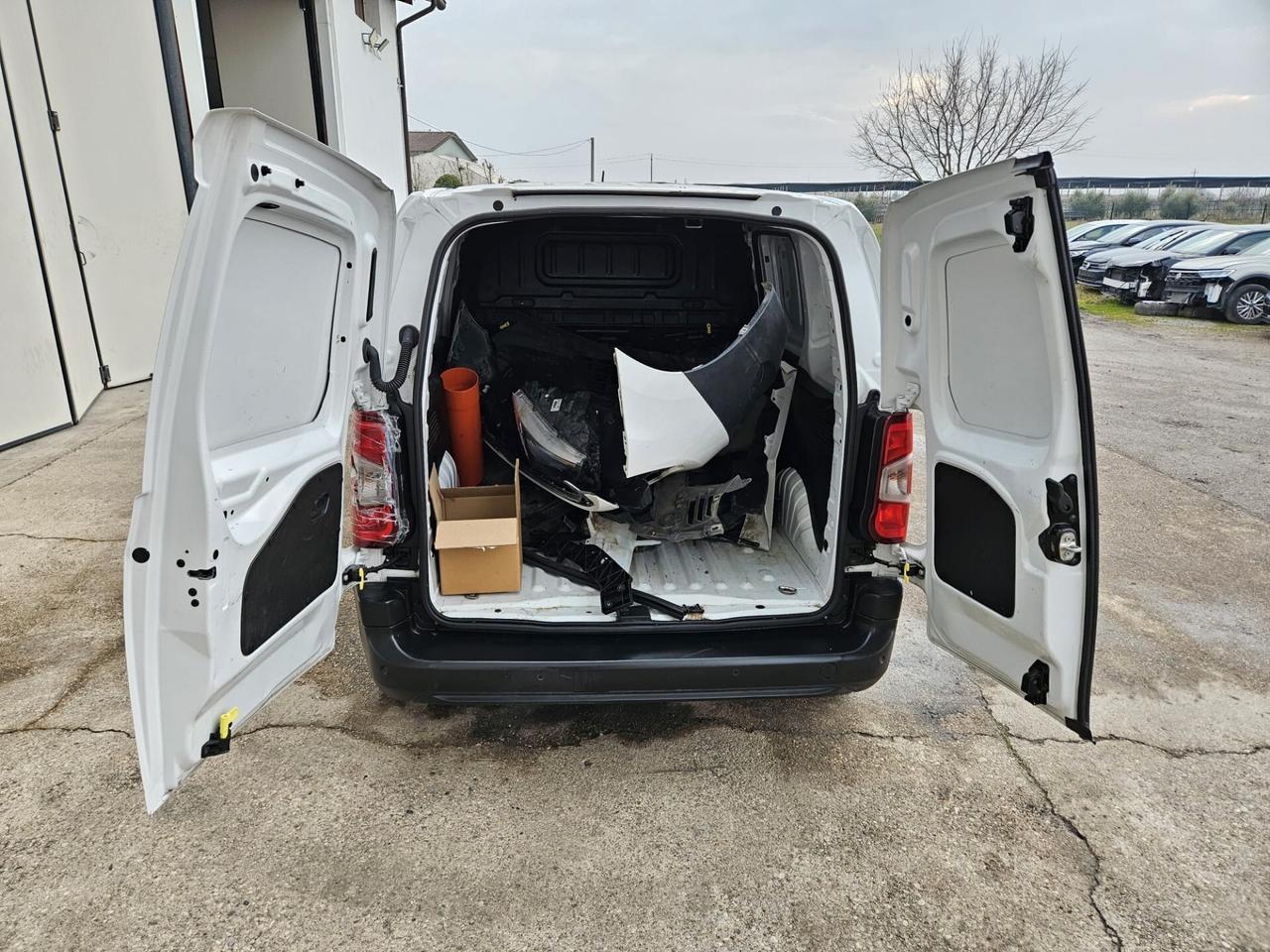 Opel Combo Cargo 1.5d S&S VAN START INCIDENTATO