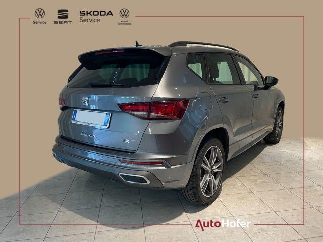 SEAT Ateca 1.5 TSI DSG FR Full LED DAB+ 18" acc