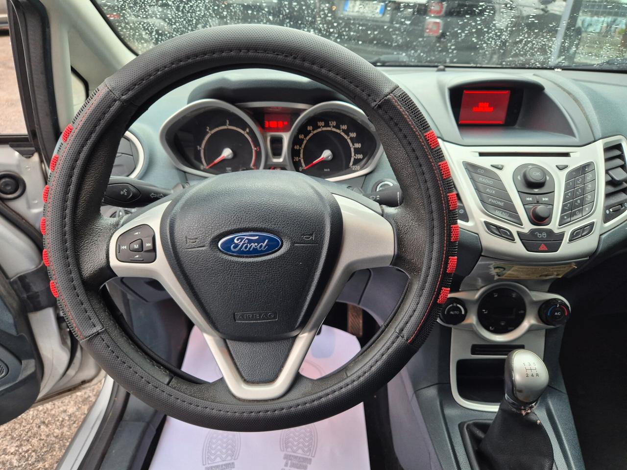 Ford Fiesta 1.6 TDCi 95 CV 5p. Titanium