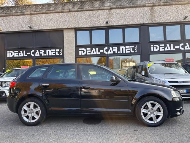 AUDI A3 Sportback 1.6 TDI 105 CV Ambition