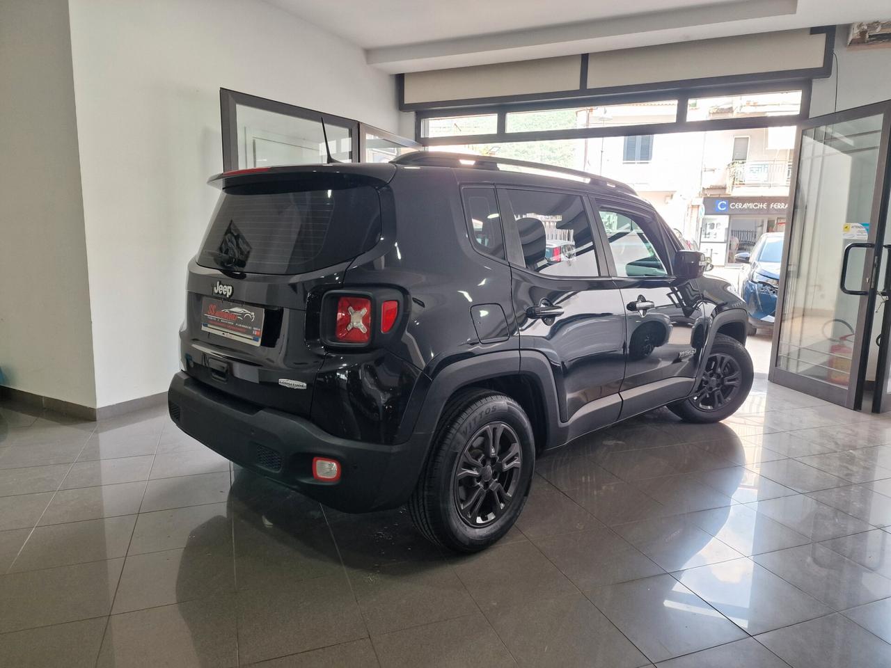 Jeep Renegade 1.6 Mjt 130 CV Longitude