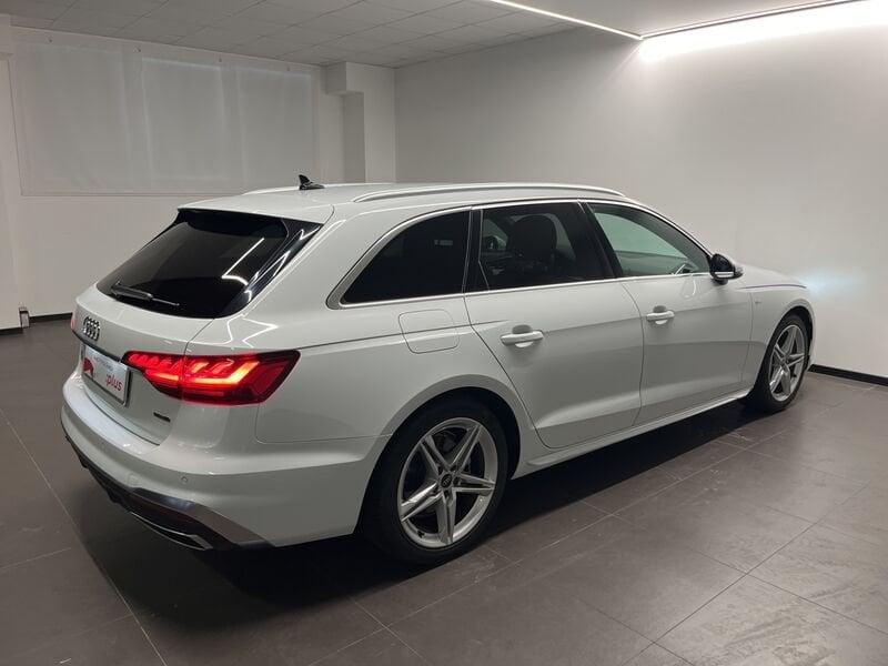 Audi A4 AVANT 40 TDI QUATTRO S LINE S TRONIC