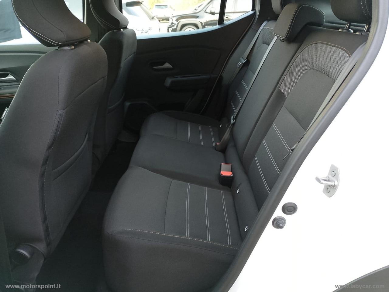DACIA Sandero Stepway 1.0 TCe ECO-G Comfort