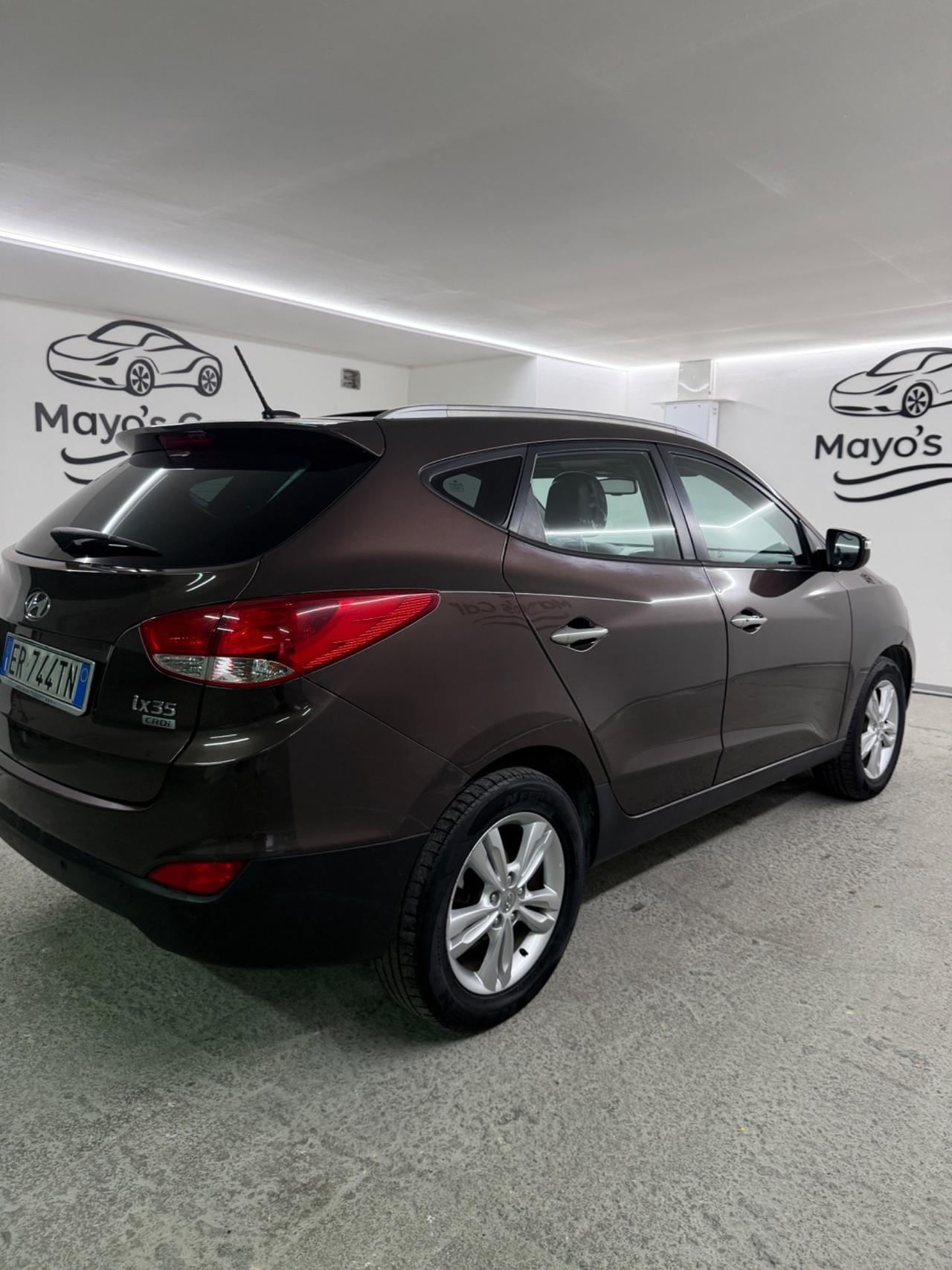HYUNDAI IX35 (anno 2012)
