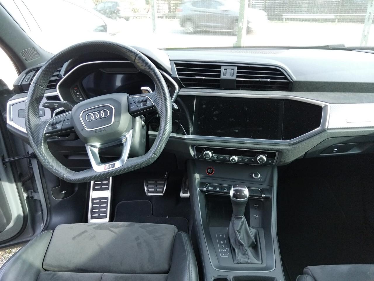 Audi RS Q3 ROADSTER 2.5 TFSI quattro S tronic / '14