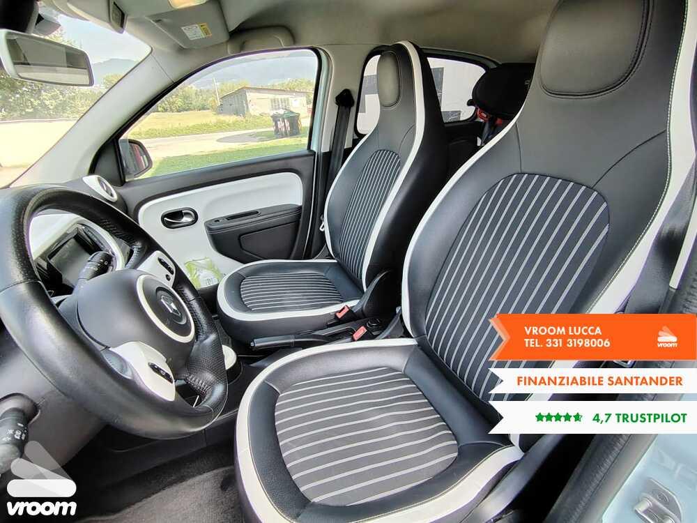 RENAULT Twingo El.(2020-23) Twingo Electric Intens