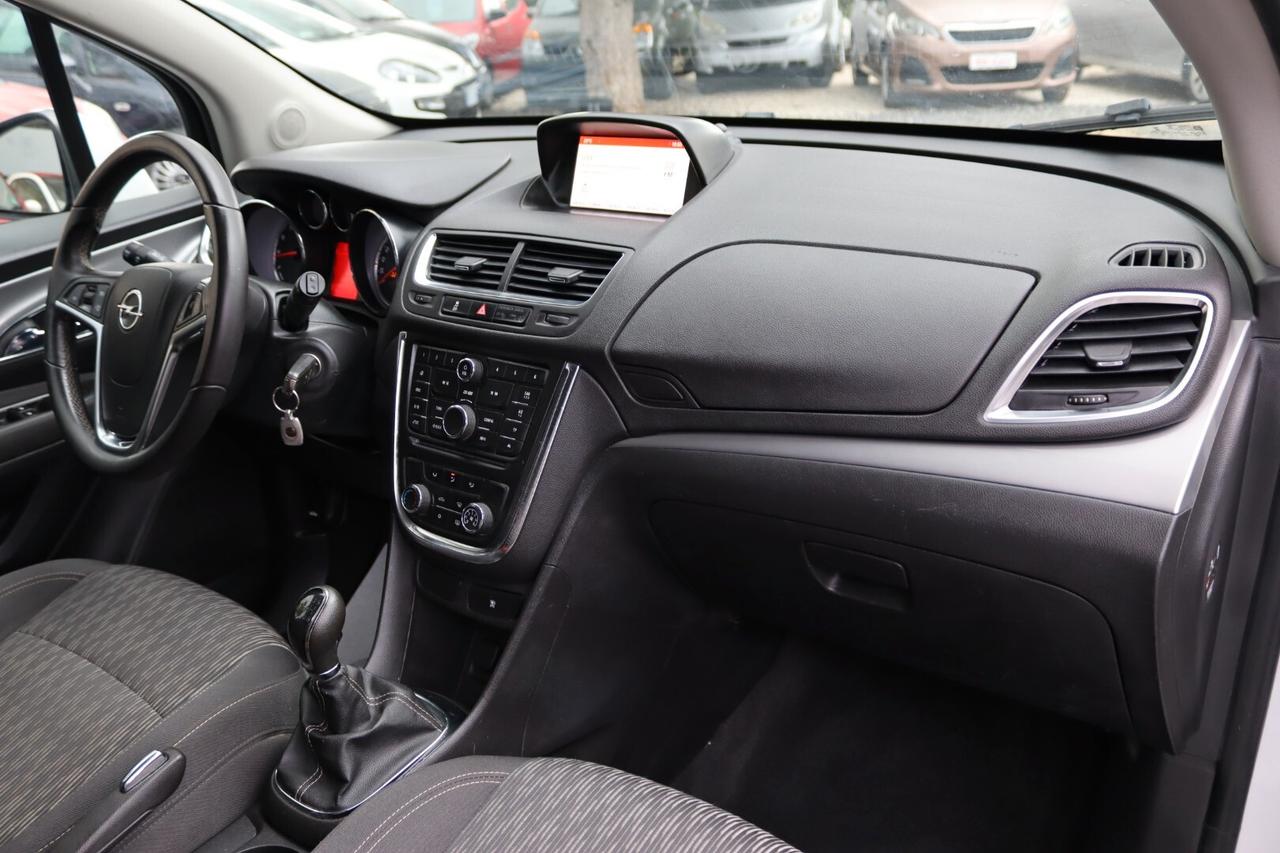 Opel Mokka 1.4 Turbo GPL Tech 140CV 4x2 Cosmo b-Color